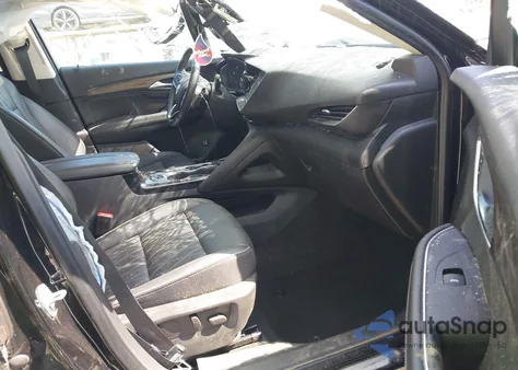 2023 Buick Envision Avenir Awd z USA, uszkodzony, nr VIN LRBFZSR45PD073609